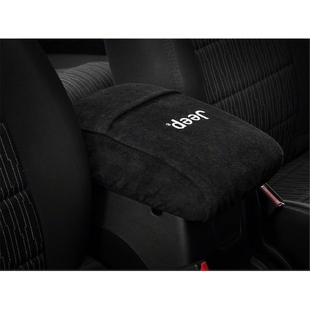 Seat Armour Seat Armour KAJGCB11-14 Console Cover for 2011-2018 Jeep Cherokee KAJGCB11-14